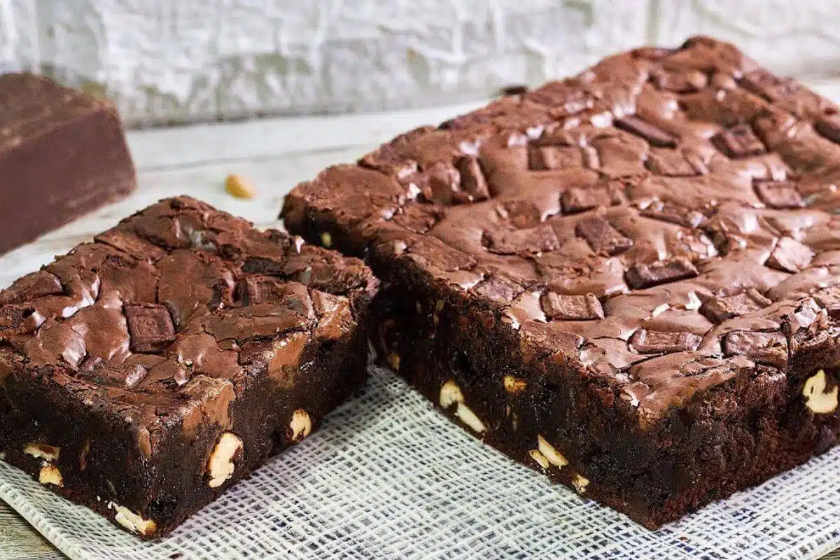 Brownie americano