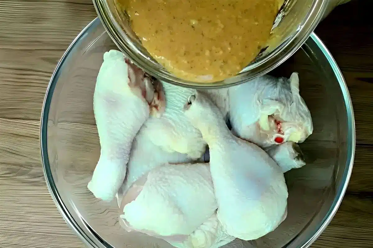 Frango assado